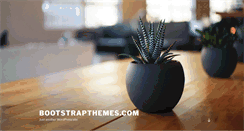 Desktop Screenshot of bootstrapthemes.com